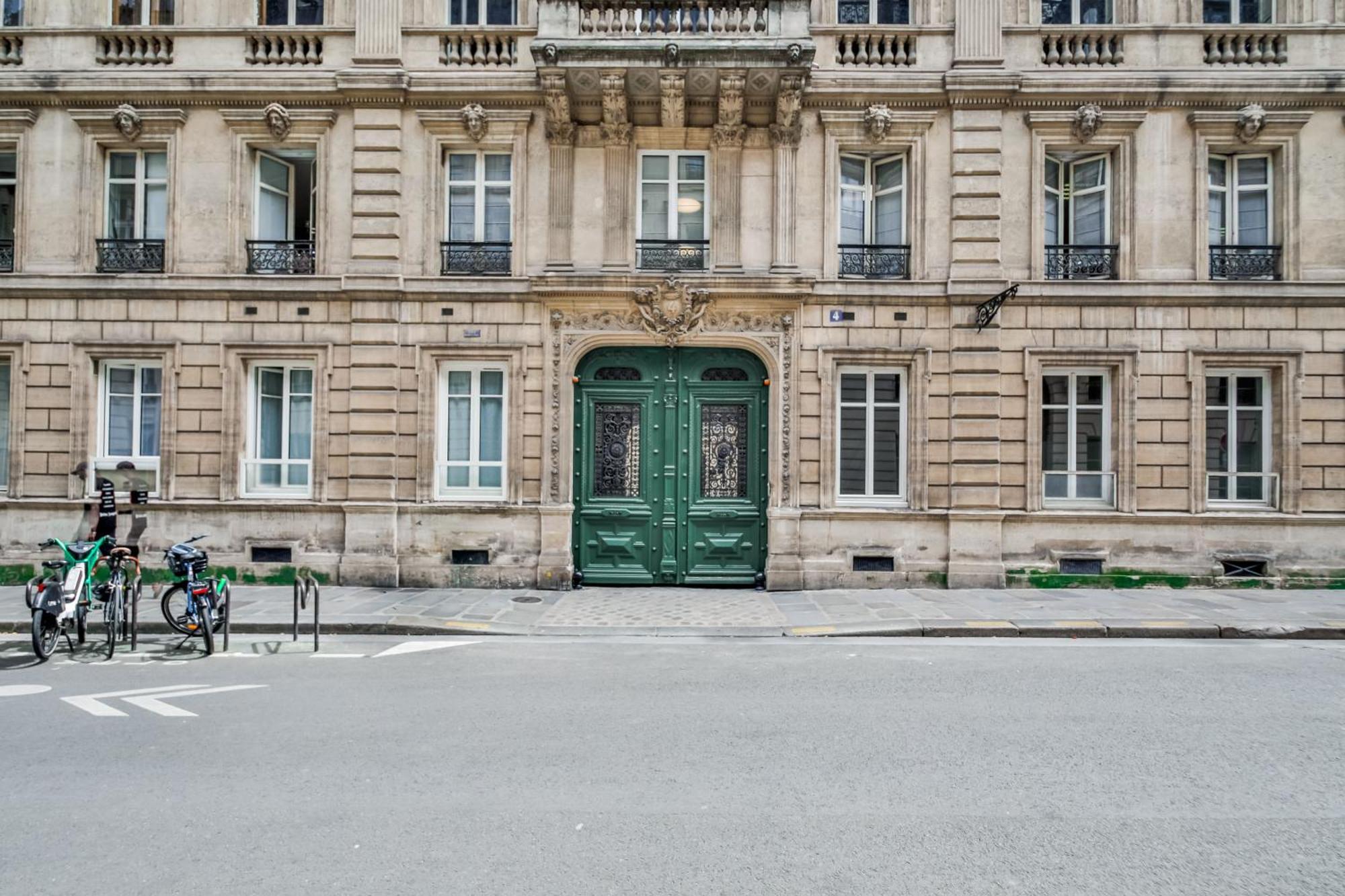 Ws Louvre - Saint-Florentin Paris Eksteriør bilde